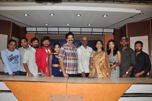 Raju Gari Intlo 7va Roju Movie Press Meet